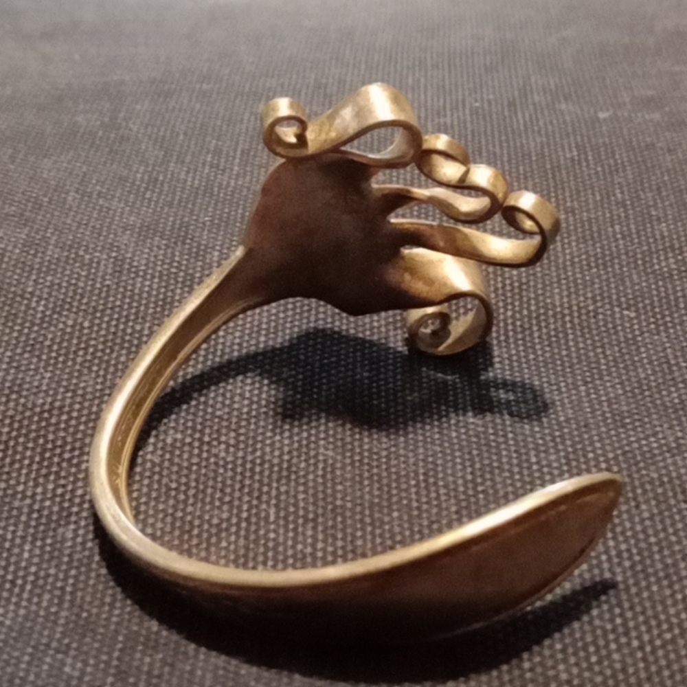 Fork Bracelet - image 2